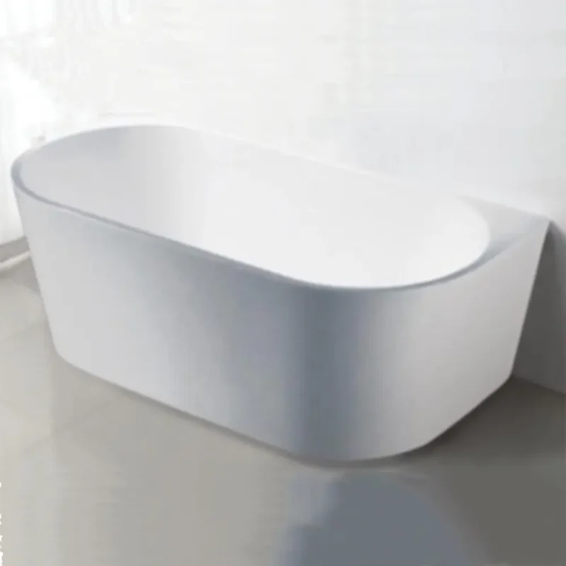 Bathtub back to wall freestanding - KBT-10-1700